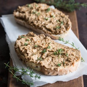 Terrine de sanglier aux noisettes (200g)