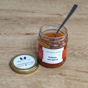 sucrée-confiture-potron-épices