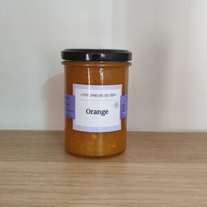 sucrée-confiture-orange