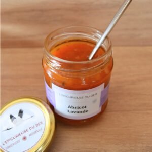 sucrée-confiture-abricot-lavande