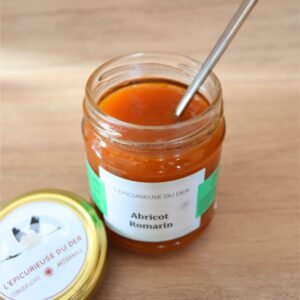 sucrée-confiture-abricot-romarin