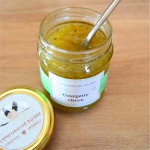 sucrée-confiture-courgette-citron