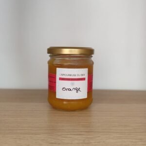 Confiture d'orange