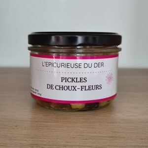 Pickles de Choux-fleurs