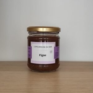 Confiture de figue
