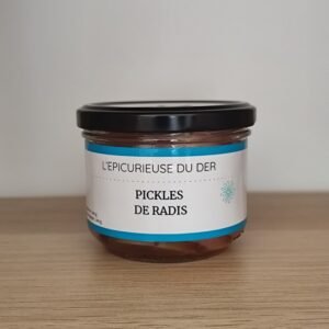 Pickles de Radis